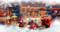 Adventní trhy na Vistě 9. - 11. 12.