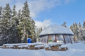 Aprés ski bar Hříbek