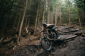 Downhill trail
